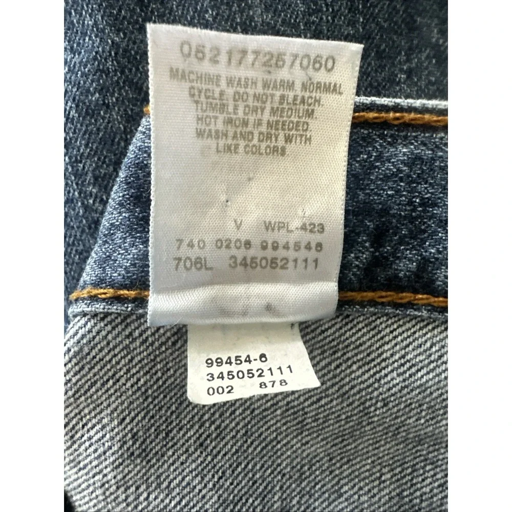 Levis vintage 90s